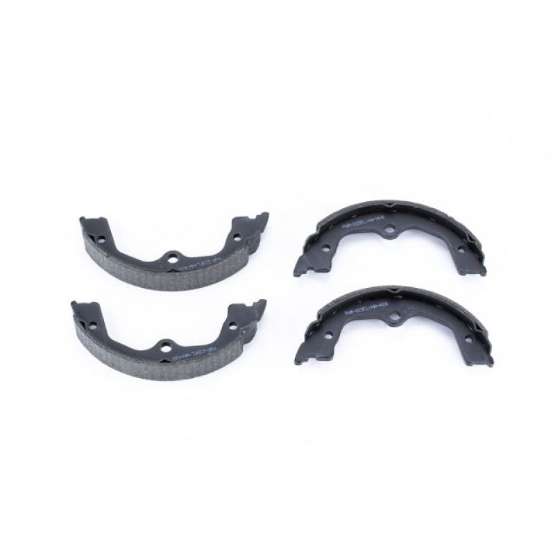 Picture of PowerStop PSB Autospecialty Brake Shoes - B857