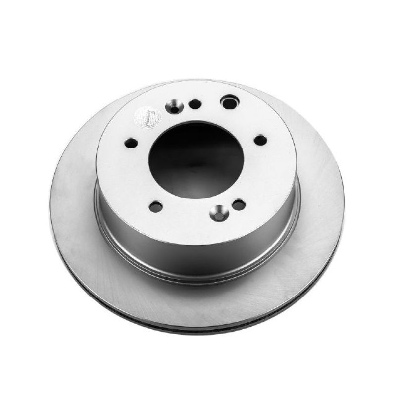 Picture of PowerStop PSB Evolution Coated Rotor Brake Rotors - JBR1513EVC