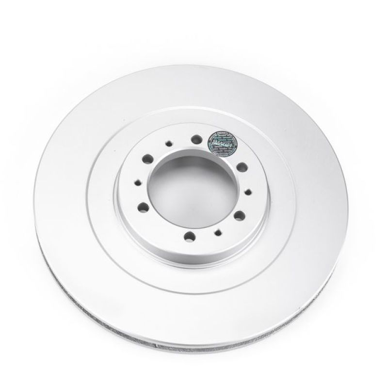 Picture of PowerStop PSB Evolution Coated Rotor Brake Rotors - JBR778EVC