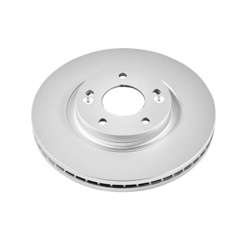 Picture of PowerStop PSB Evolution Coated Rotor Brake Rotors - JBR1533EVC