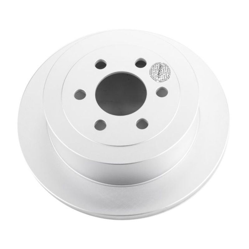 Picture of PowerStop PSB Evolution Coated Rotor Brake Rotors - AR8762EVC