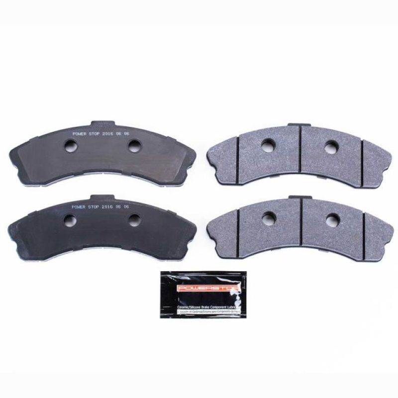 Picture of PowerStop PSB Track Day Brake Pads - PST-1185F