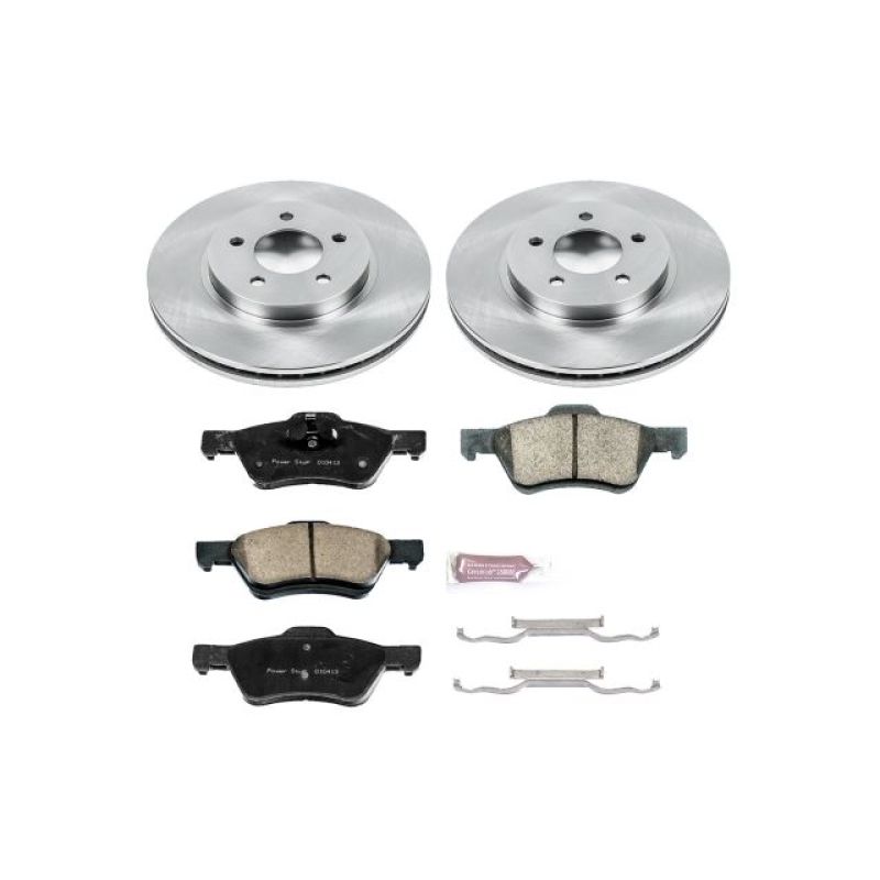 Picture of PowerStop PSB Autospecialty Kit Brake Kits - KOE5572