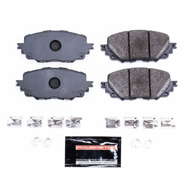 Picture of PowerStop PSB Track Day Brake Pads - PST-1903