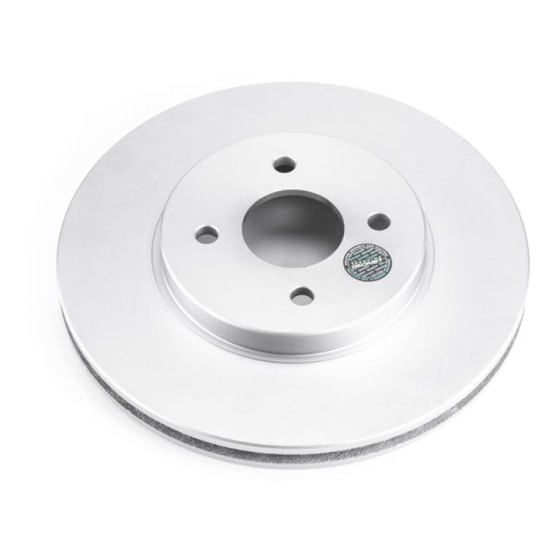 Picture of PowerStop PSB Evolution Coated Rotor Brake Rotors - AR8168EVC