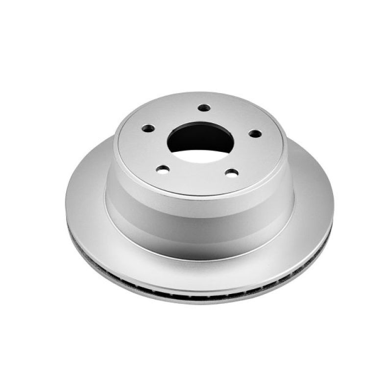 Picture of PowerStop PSB Evolution Coated Rotor Brake Rotors - AR8636EVC