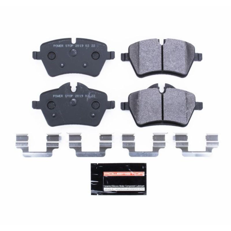 Picture of PowerStop PSB Track Day SPEC Brake Pads - PSA-1204