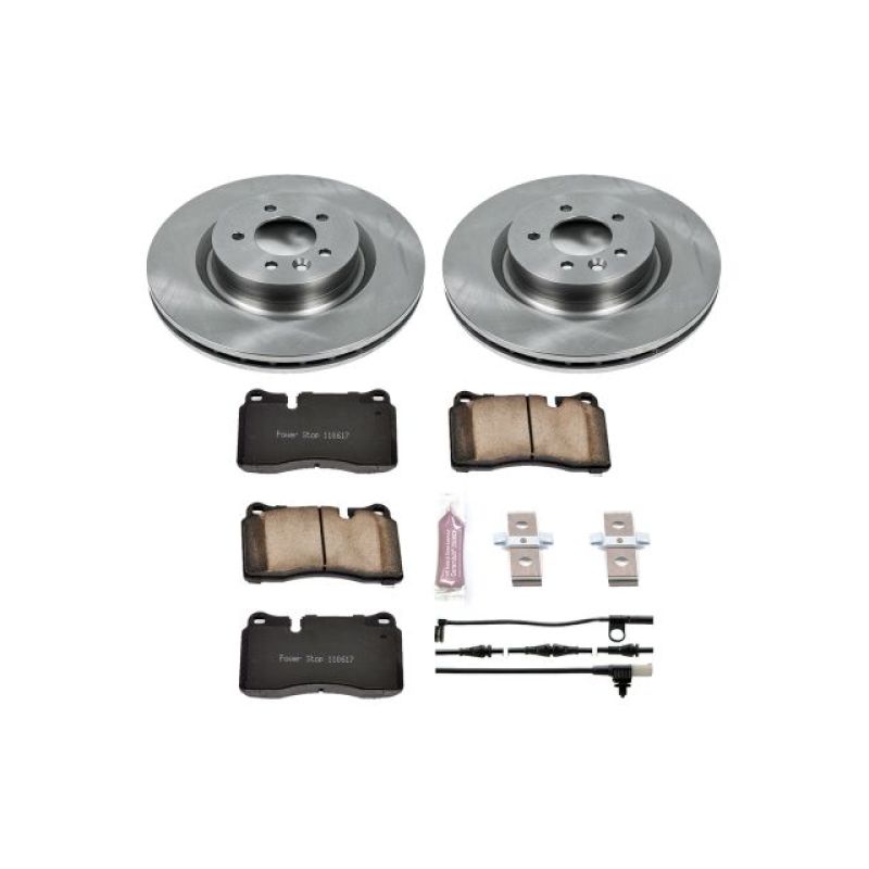 Picture of PowerStop PSB Autospecialty Kit Brake Kits - KOE5422