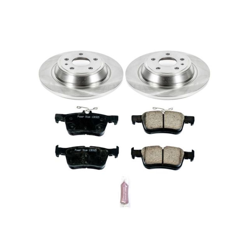 Picture of PowerStop PSB Autospecialty Kit Brake Kits - KOE6559