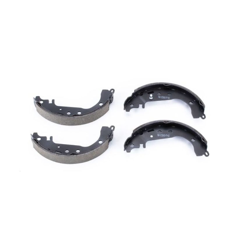 Picture of PowerStop PSB Autospecialty Brake Shoes - B753