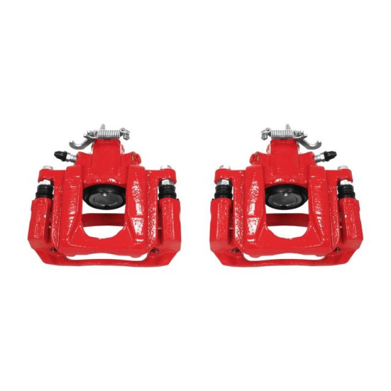 Picture of PowerStop PSB Red Calipers Brake Calipers - S5080