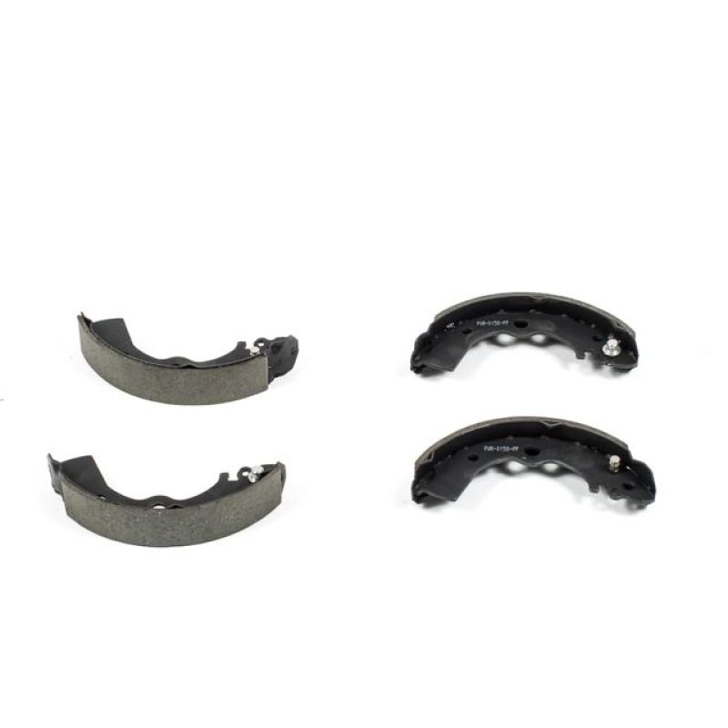 Picture of PowerStop PSB Autospecialty Brake Shoes - B638