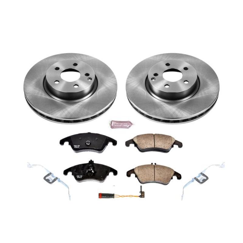 Picture of PowerStop PSB Autospecialty Kit Brake Kits - KOE5792