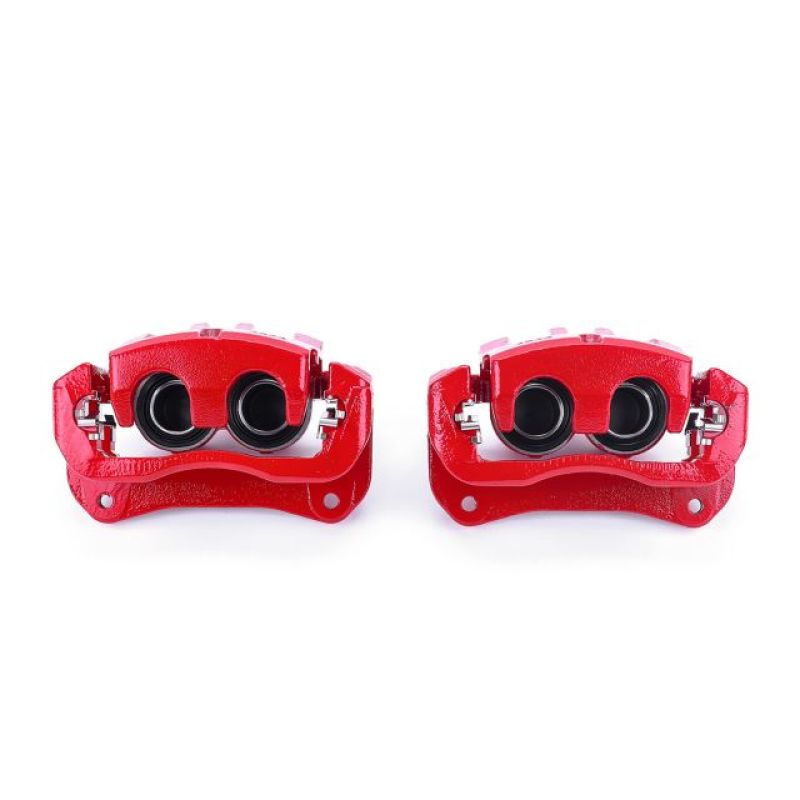 Picture of PowerStop PSB Red Calipers Brake Calipers - S3352