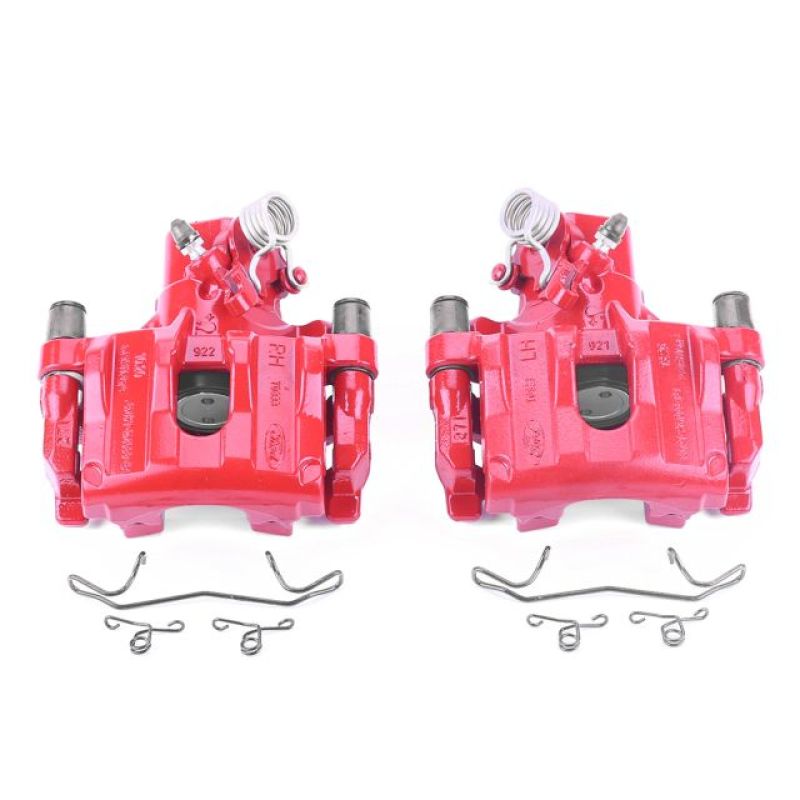 Picture of PowerStop PSB Red Calipers Brake Calipers - S6284B
