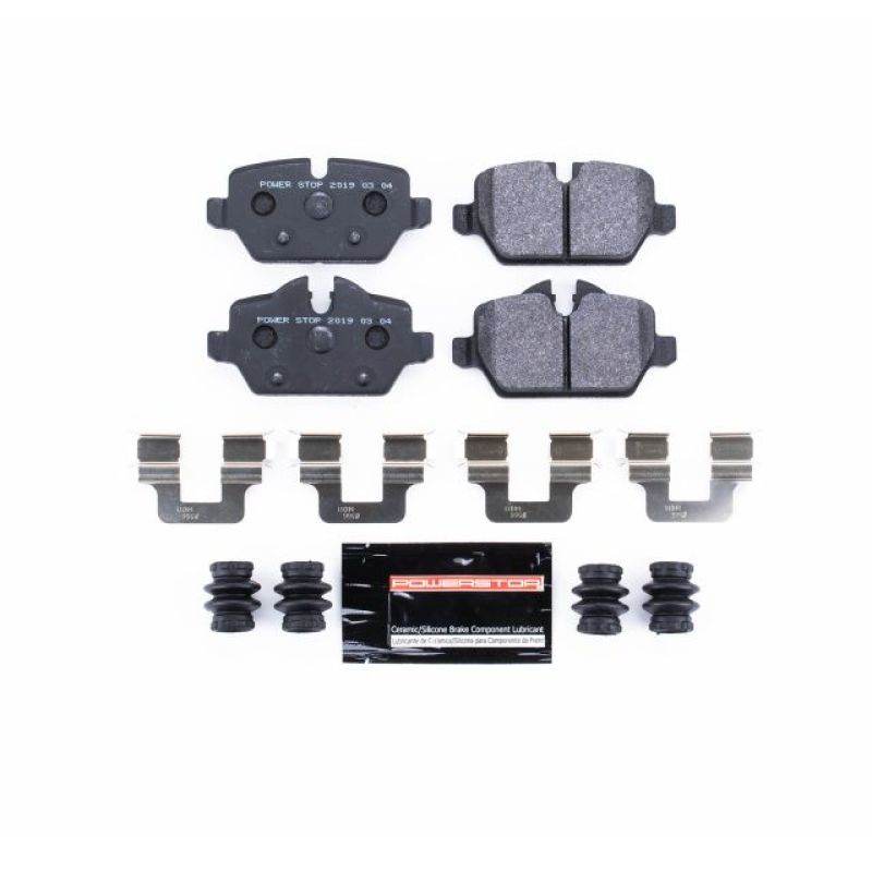Picture of PowerStop PSB Track Day SPEC Brake Pads - PSA-1554