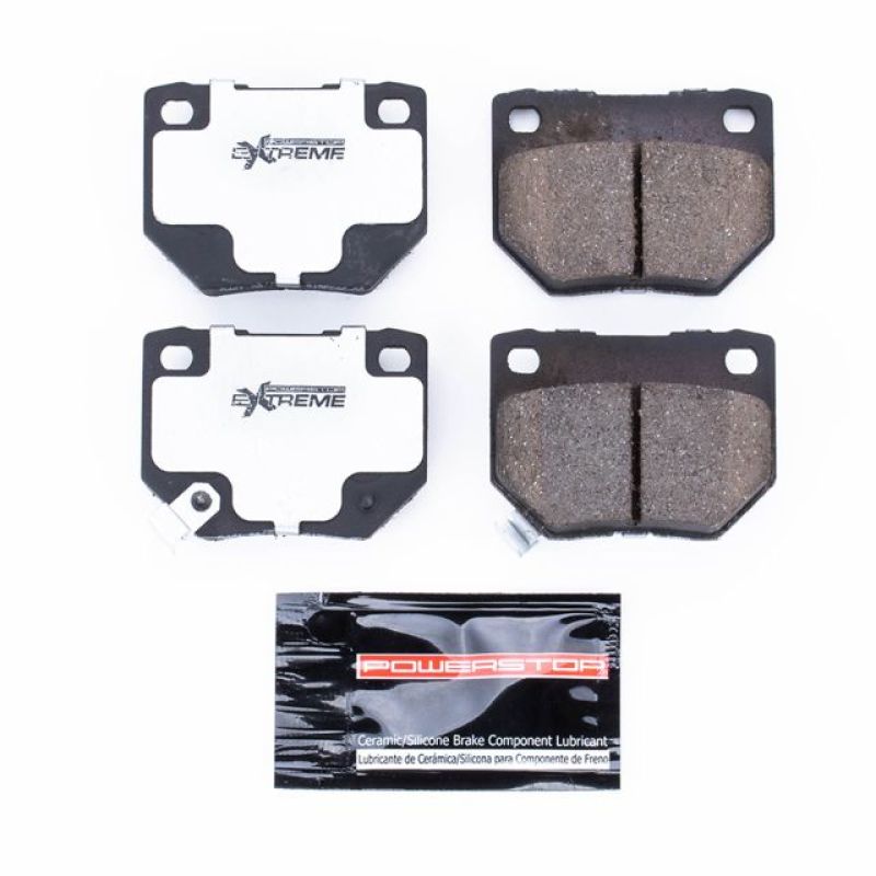 Picture of PowerStop PSB Z26 Extreme Brake Pads - Z26-461