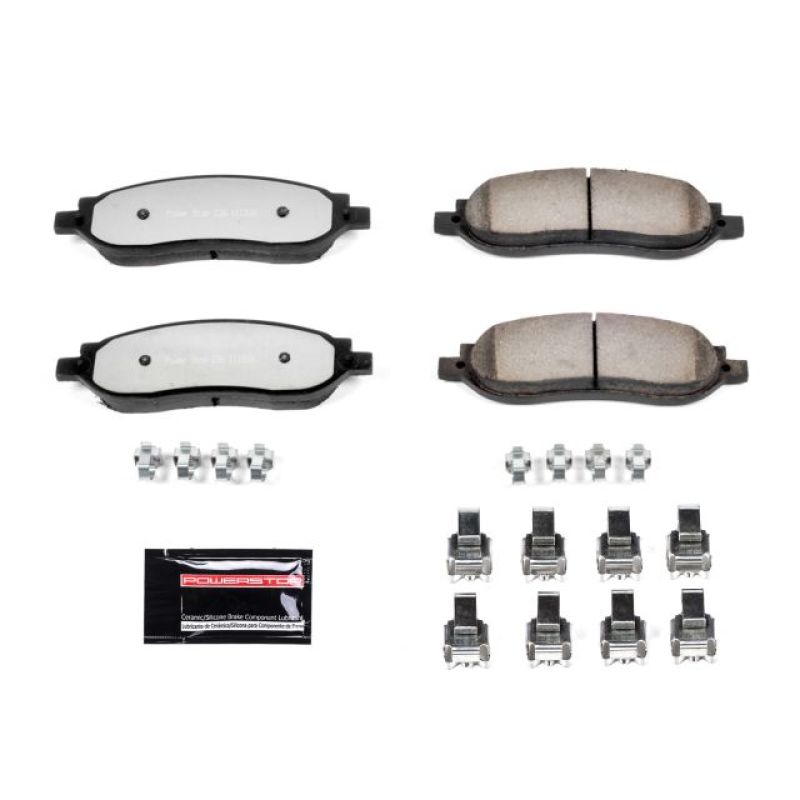 Picture of PowerStop PSB Z36 Truck & Tow Brake Pads - Z36-1068