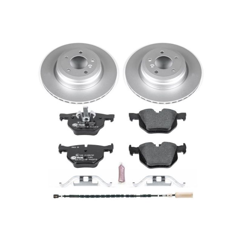 Picture of PowerStop PSB Euro-Stop Kit Brake Kits - ESK5982
