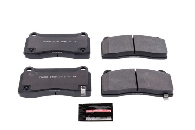 Picture of PowerStop PSB Track Day Brake Pads - PST-968