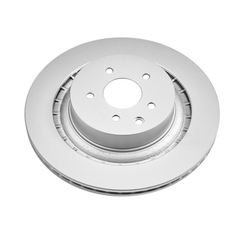 Picture of PowerStop PSB Evolution Coated Rotor Brake Rotors - JBR1341EVC