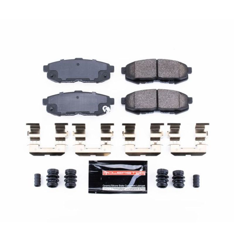 Picture of PowerStop PSB Z23 Evolution Brake Pads - Z23-1073