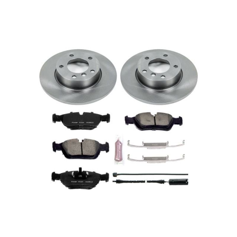 Picture of PowerStop PSB Autospecialty Kit Brake Kits - KOE590