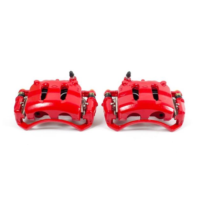Picture of PowerStop PSB Red Calipers Brake Calipers - S1672