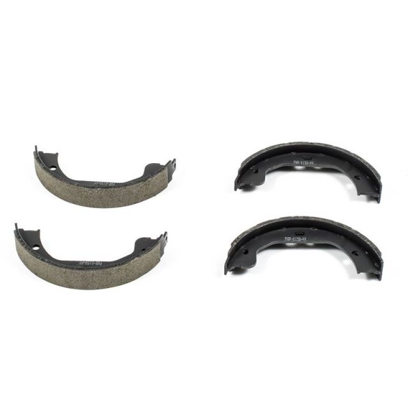 Picture of PowerStop PSB Autospecialty Brake Shoes - B877