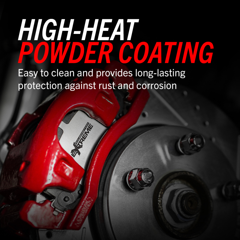 Picture of PowerStop PSB Red Calipers Brake Calipers - S1334