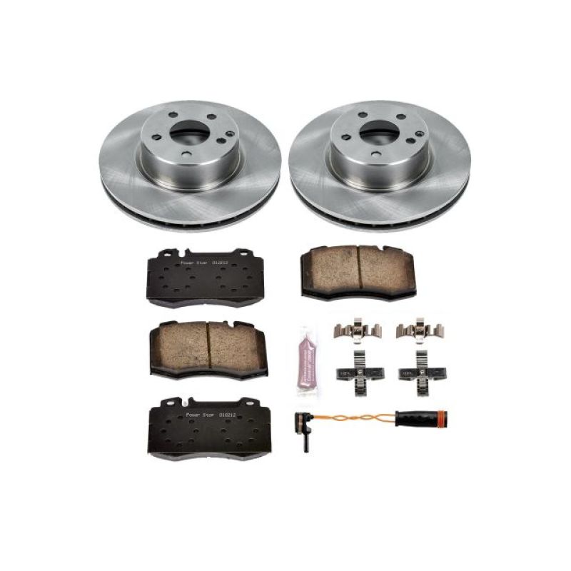 Picture of PowerStop PSB Autospecialty Kit Brake Kits - KOE2932