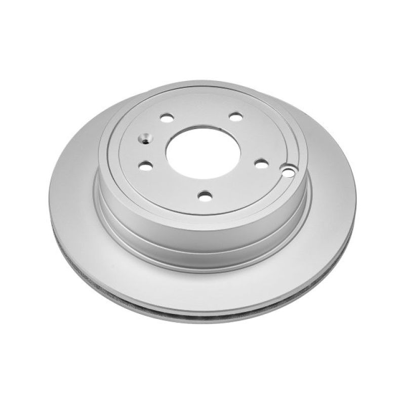 Picture of PowerStop PSB Evolution Coated Rotor Brake Rotors - AR8668EVC