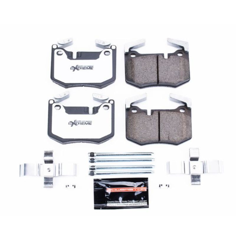 Picture of PowerStop PSB Z26 Extreme Brake Pads - Z26-1807
