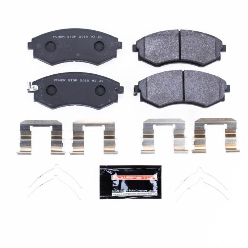 Picture of PowerStop PSB Track Day SPEC Brake Pads - PSA-449