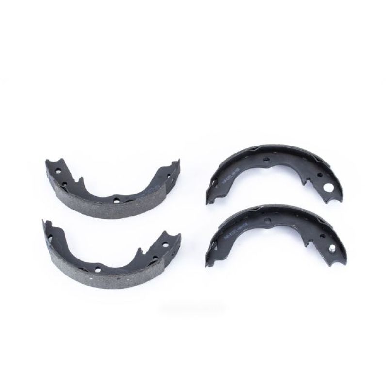 Picture of PowerStop PSB Autospecialty Brake Shoes - B887