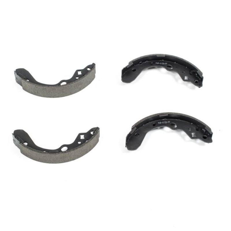 Picture of PowerStop PSB Autospecialty Brake Shoes - B739