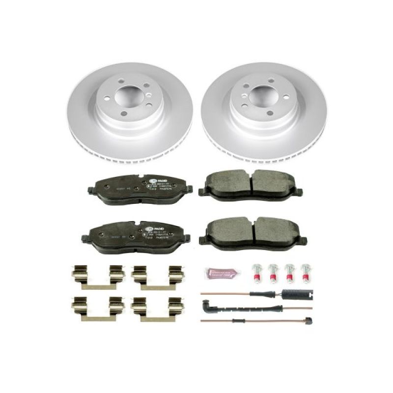 Picture of PowerStop PSB Euro-Stop Kit Brake Kits - ESK5419