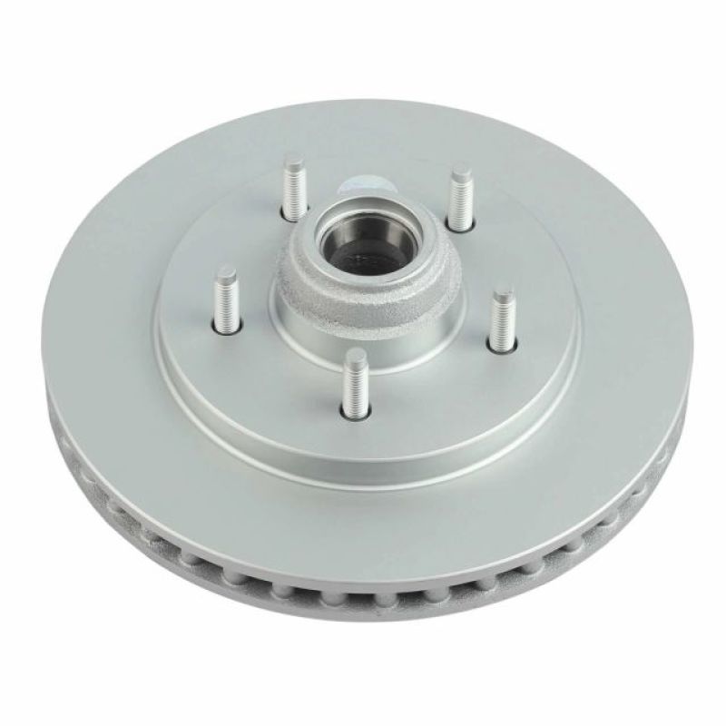 Picture of PowerStop PSB Evolution Coated Rotor Brake Rotors - AR8563EVC