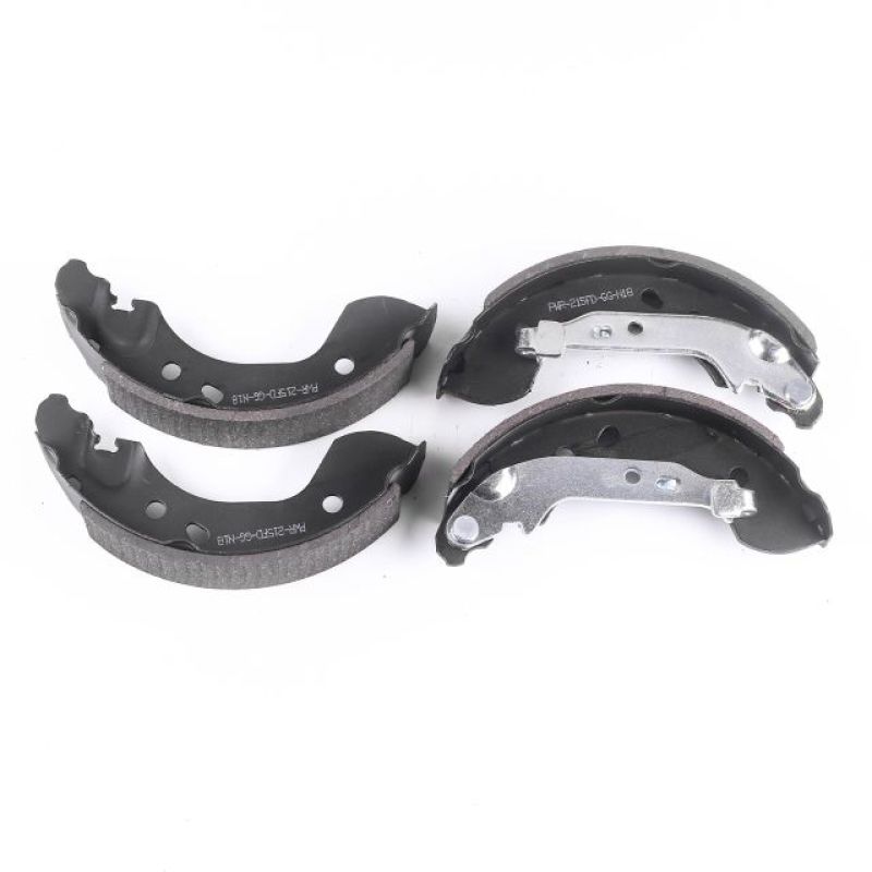 Picture of PowerStop PSB Autospecialty Brake Shoes - B1020L