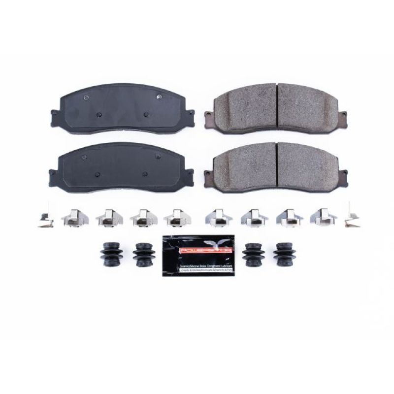 Picture of PowerStop PSB Z23 Evolution Brake Pads - Z23-1631
