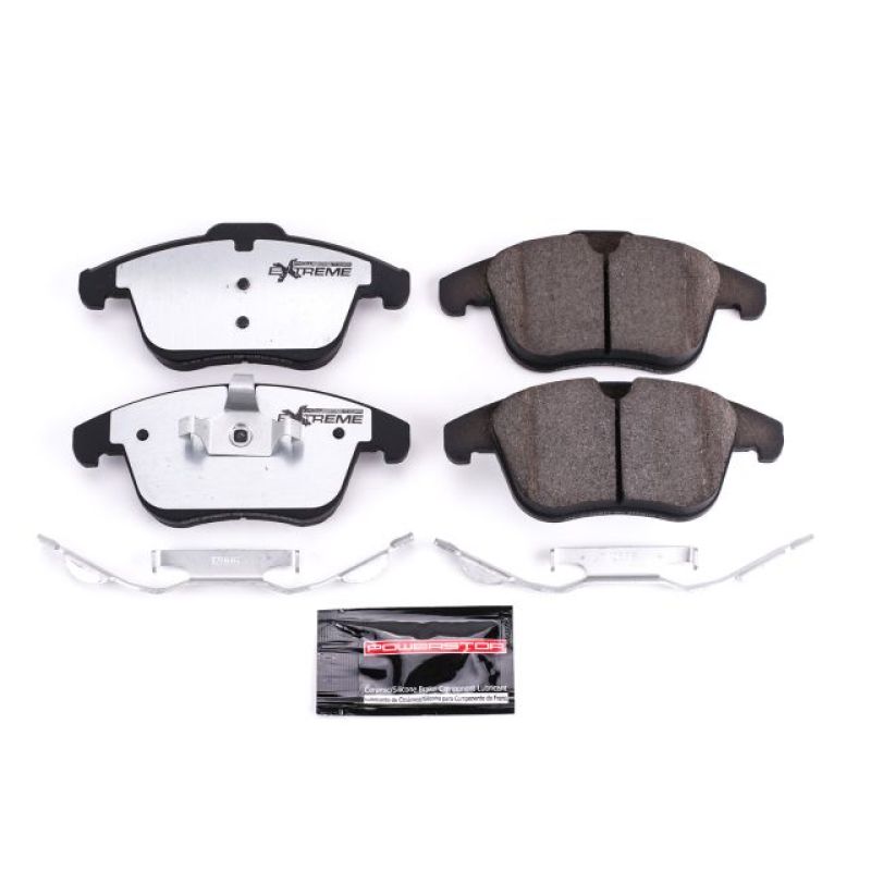 Picture of PowerStop PSB Z36 Truck & Tow Brake Pads - Z36-1306