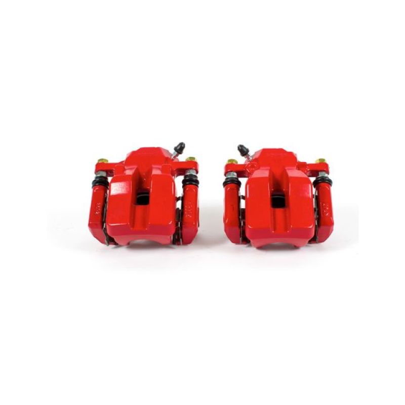 Picture of PowerStop PSB Red Calipers Brake Calipers - S3192