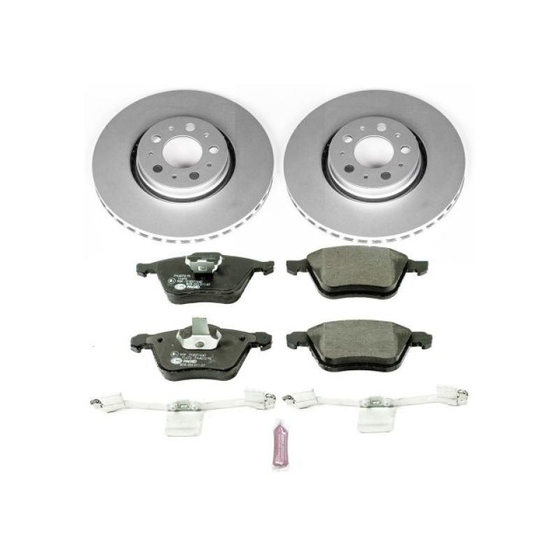 Picture of PowerStop PSB Euro-Stop Kit Brake Kits - ESK3063