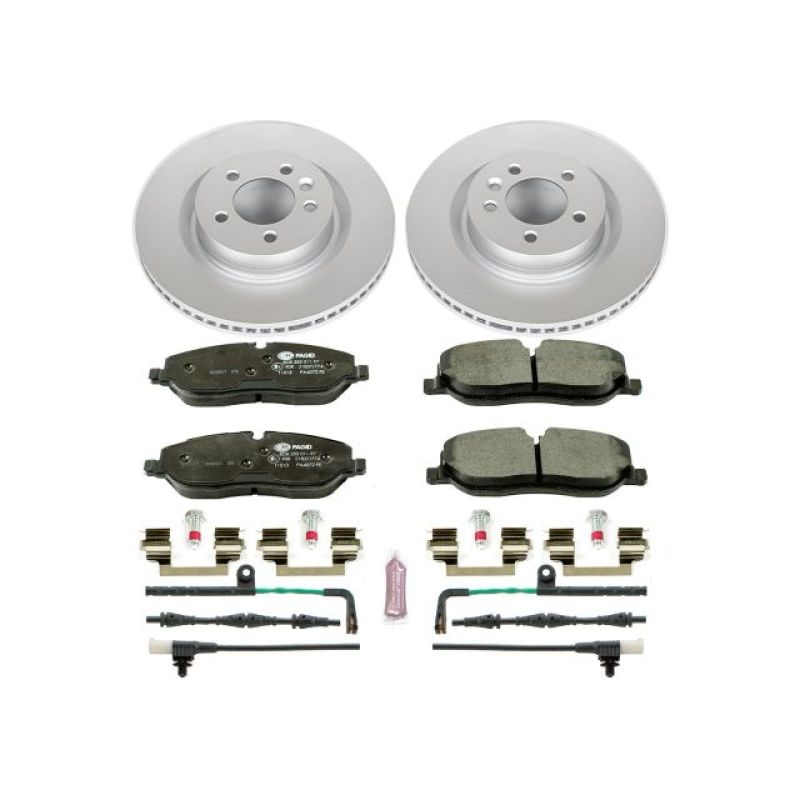 Picture of PowerStop PSB Euro-Stop Kit Brake Kits - ESK4615