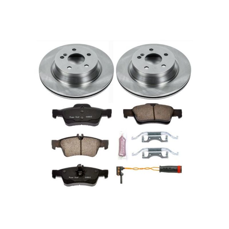 Picture of PowerStop PSB Autospecialty Kit Brake Kits - KOE5322