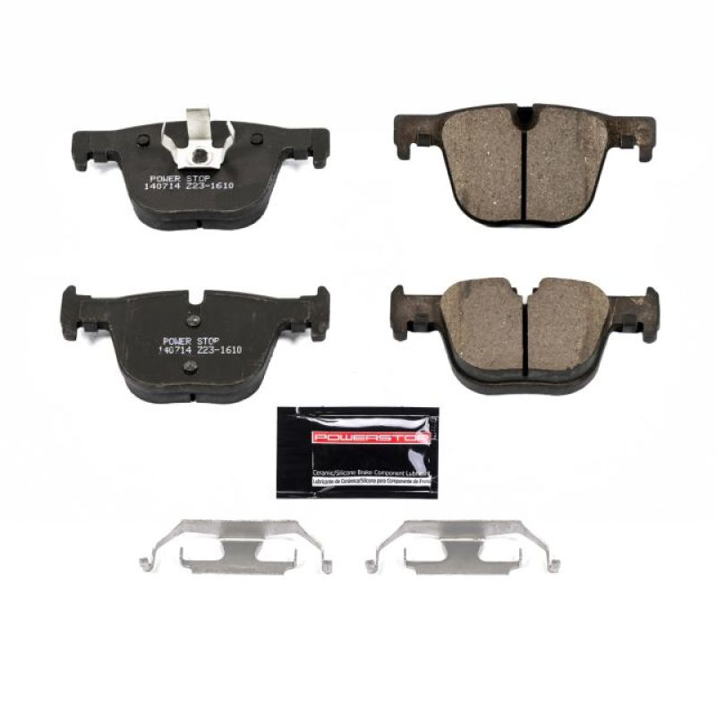 Picture of PowerStop PSB Z23 Evolution Brake Pads - Z23-1610