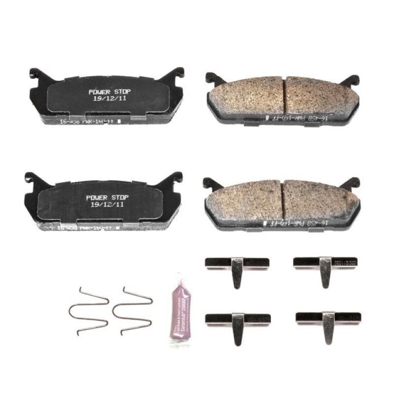 Picture of PowerStop PSB Z23 Evolution Brake Pads - Z23-458