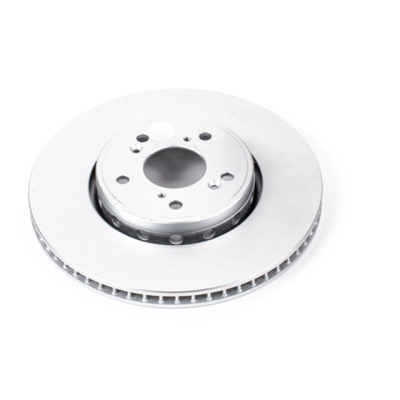 Picture of PowerStop PSB Evolution Coated Rotor Brake Rotors - JBR1550EVC