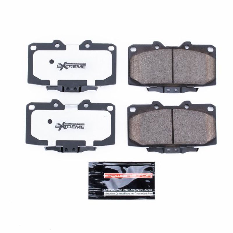 Picture of PowerStop PSB Z26 Extreme Brake Pads - Z26-647