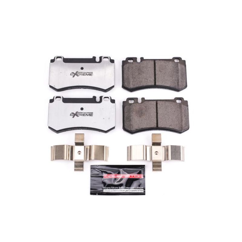 Picture of PowerStop PSB Z26 Extreme Brake Pads - Z26-984